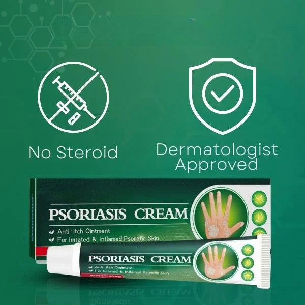 Psoriasis Treatment Cream (Orignal)