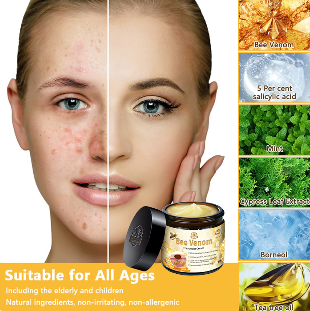BeeLuxe™ Natural Lifting Cream