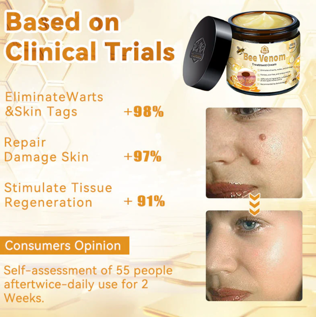 BeeLuxe™ Natural Lifting Cream