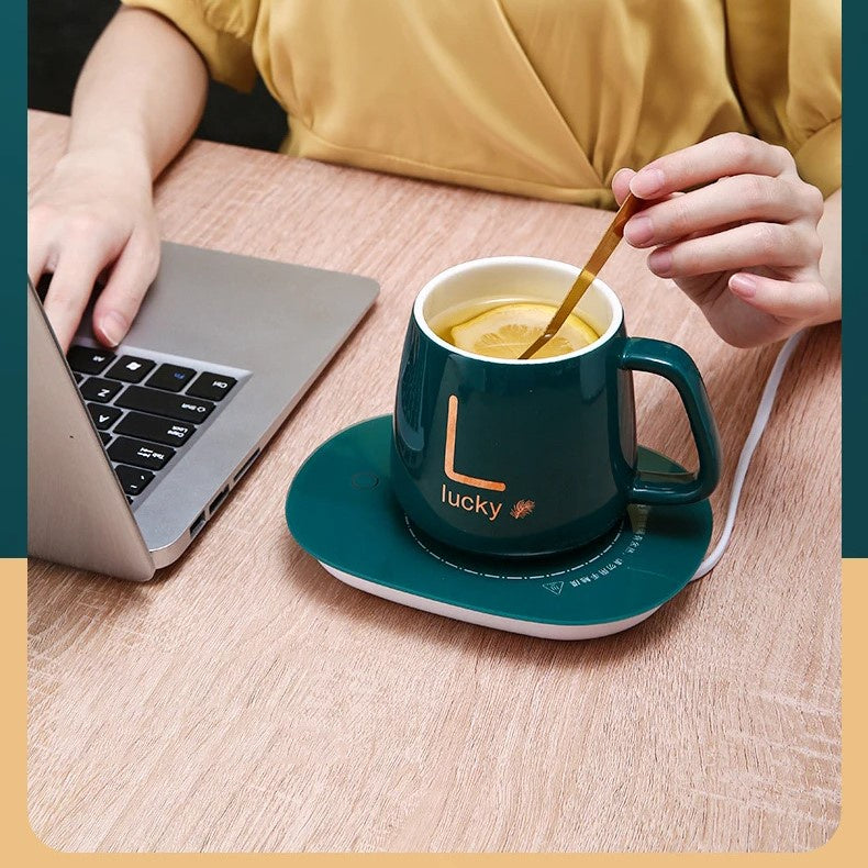Coffee warmer