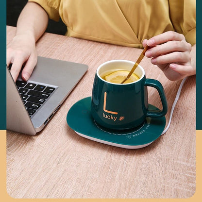 Coffee warmer
