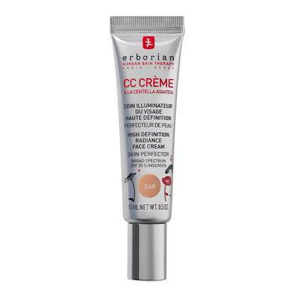 CC Cream – Radiant Glow & Skin Perfector SPF 25