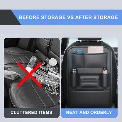 Car Seat back Organizer - dunexemporium online store