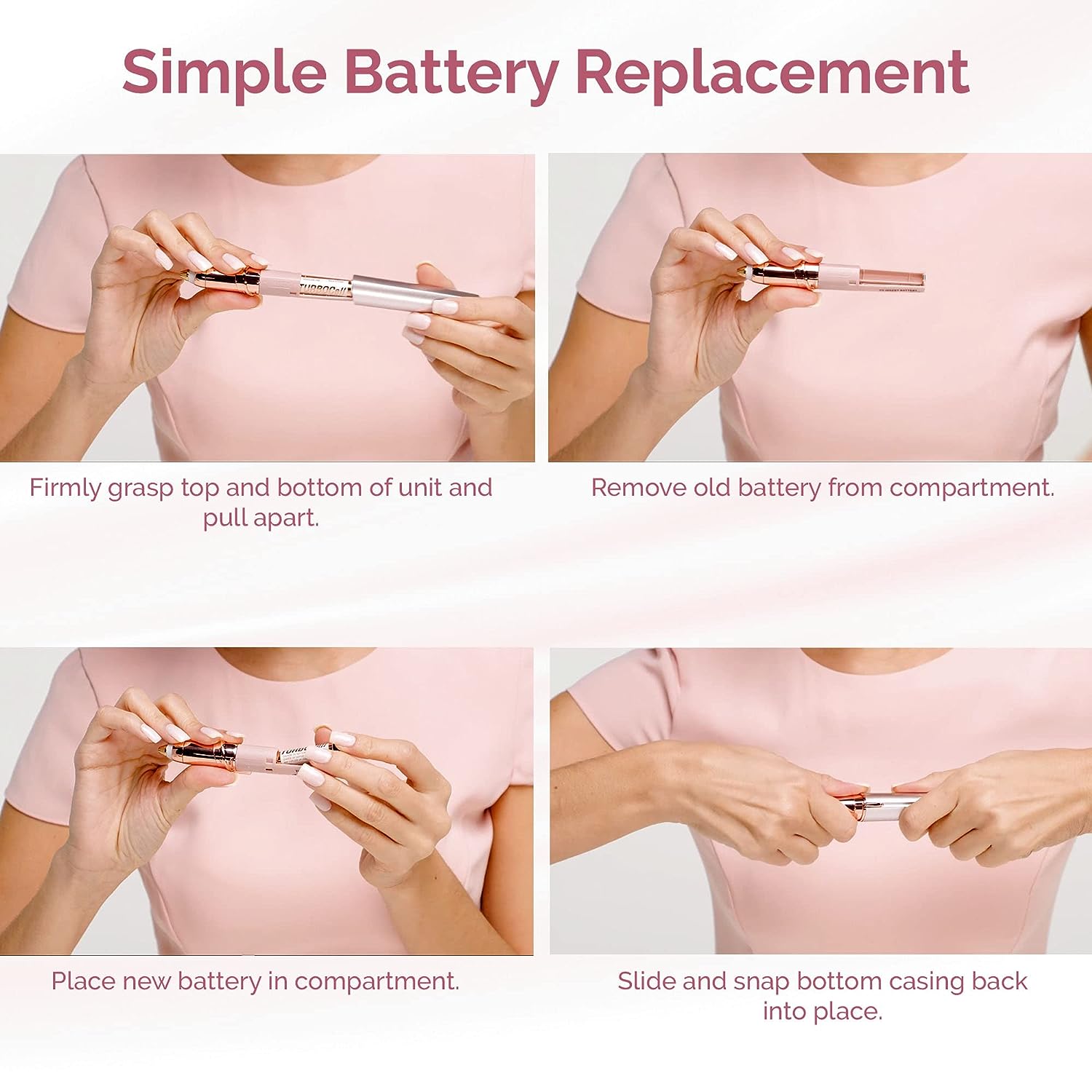 Flawless Brows Hair Remover - dunexemporium online store