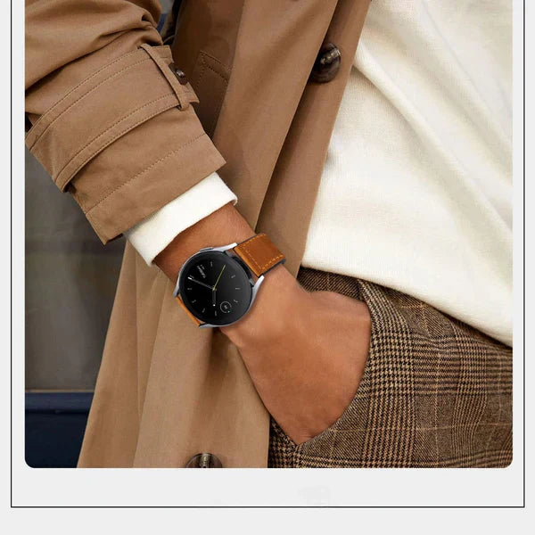 Ultra Luxury Branded Watch With Magnetic Buckle (Made in Japan)