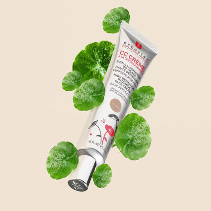 CC Cream – Radiant Glow & Skin Perfector SPF 25