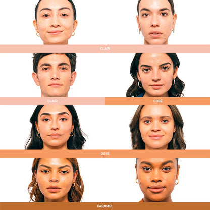 CC Cream – Radiant Glow & Skin Perfector SPF 25