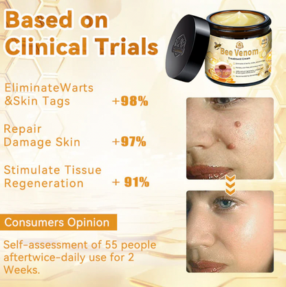 BeeLuxe™ Natural Lifting Cream