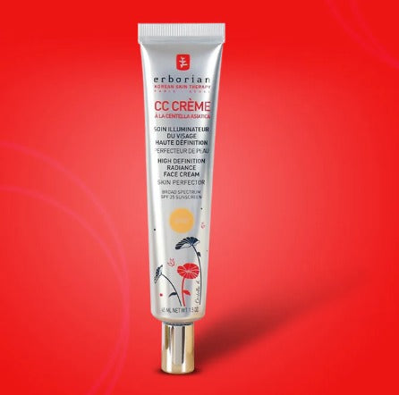 CC Cream – Radiant Glow & Skin Perfector SPF 25