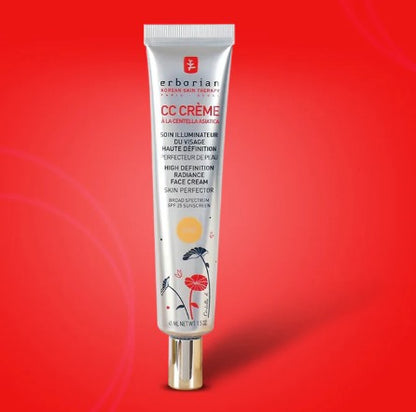 CC Cream – Radiant Glow & Skin Perfector SPF 25