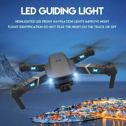 E88 PRO DRONE HD 4K