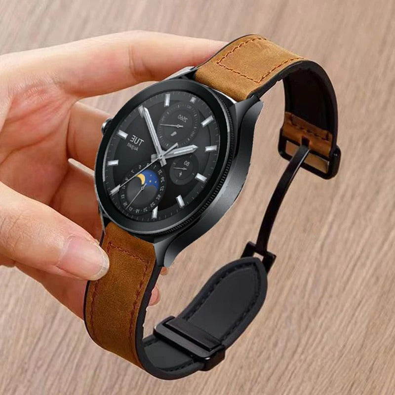 Ultra Luxury Branded Watch With Magnetic Buckle (Made in Japan)
