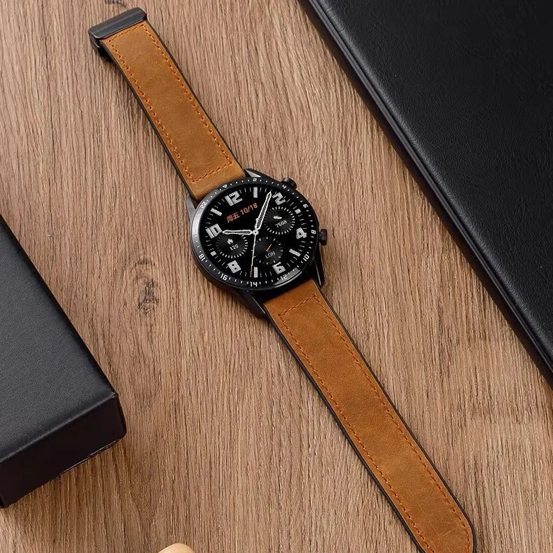 Ultra Luxury Branded Watch With Magnetic Buckle (Made in Japan)