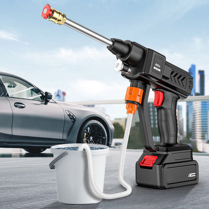 High Pressure Spray Water Gun Set